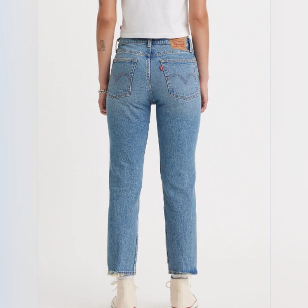 Levis Wedgie Straight 31x28